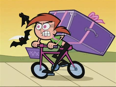 Image galleries of Vicky by episode .